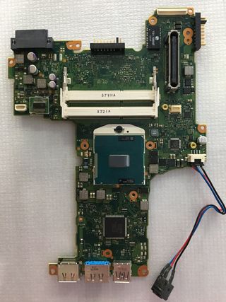 Placa base Fujitsu Lifebook S762