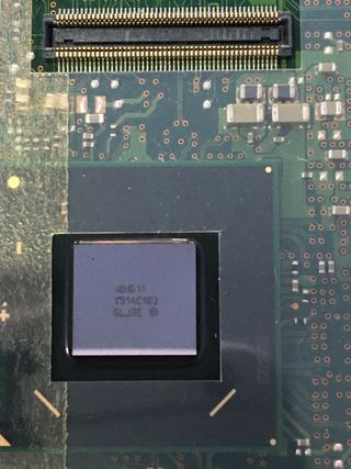 Placa base Fujitsu Lifebook S762