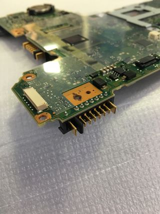 Placa base Fujitsu Lifebook S762