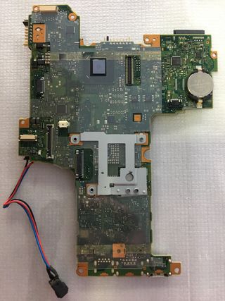 Placa base Fujitsu Lifebook S762