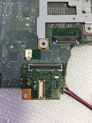 Placa base Fujitsu Lifebook S762