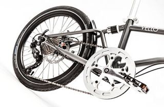 BICICLETA URBANA PLEG. VELLO BIKE ROCKY