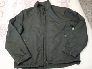 Cazadora XXL. de ZARA