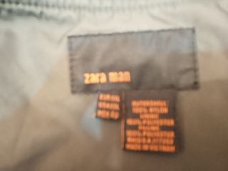 Cazadora XXL. de ZARA