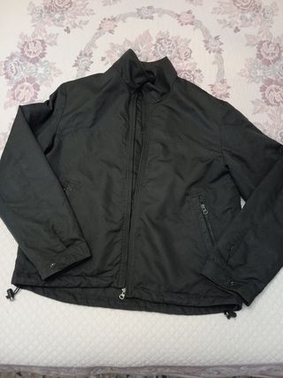 Cazadora XXL. de ZARA