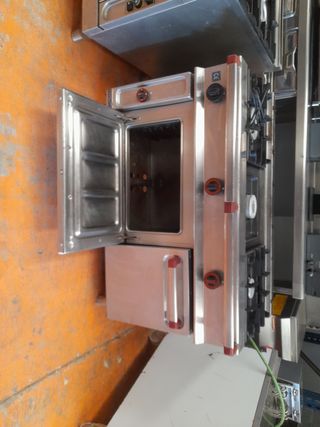 COCINA CON HORNO TRES FUEGO