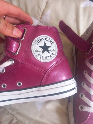 zapatillas converse 