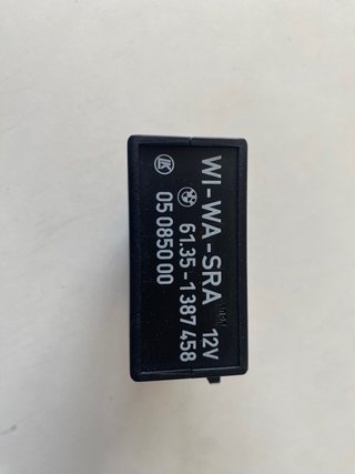 MECANISMO MANDO LAVAPARABRISAS BMW E36
