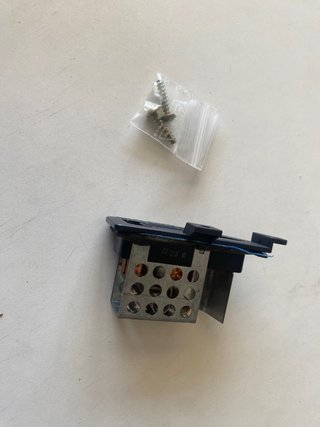 SOPLADOR RESISTENCIA BMW E32 E34
