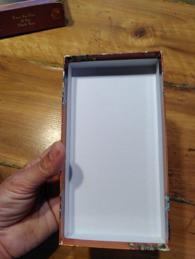 Sí Señor Oscuro! Rigor Mortis - Edge Entertainment