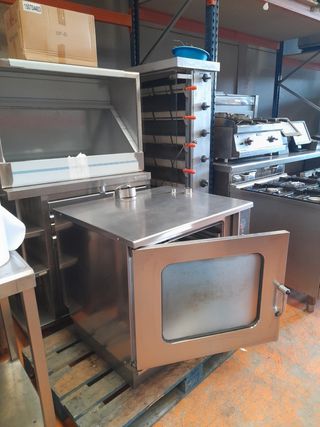 Horno LAINOX  A GAS
