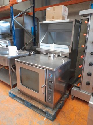 Horno LAINOX  A GAS