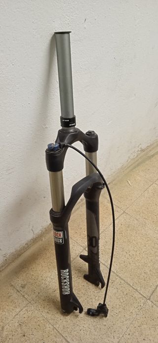 horquilla rock shox