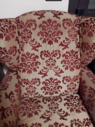 Poltrona reclinabile