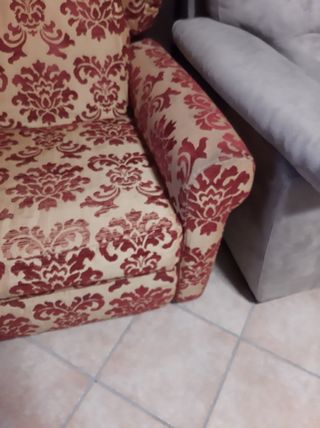 Poltrona reclinabile