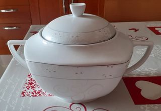 zuppiera nuova mai utilizzata