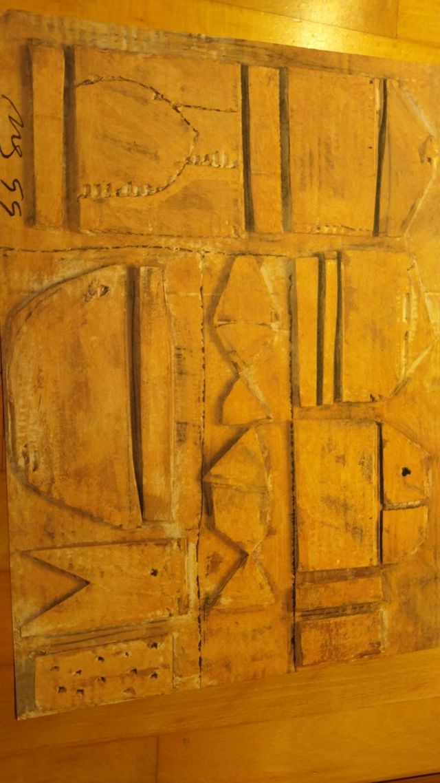 Litografía Aramis Ney