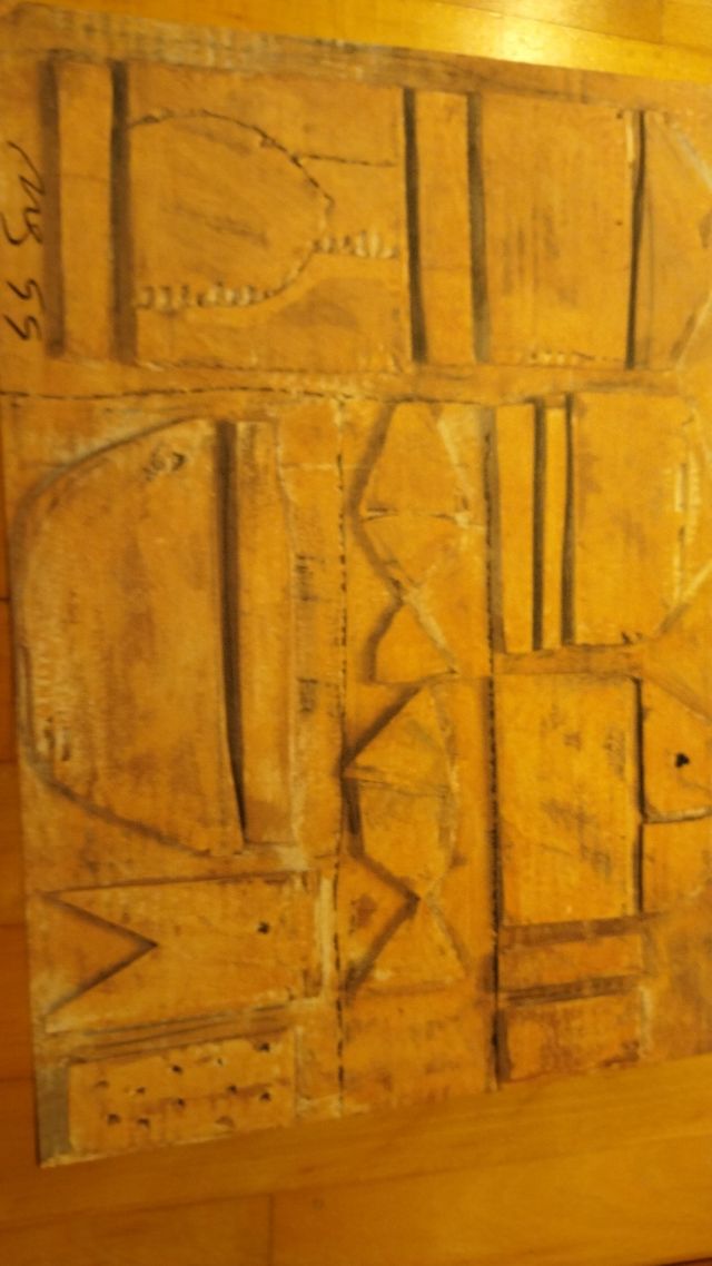 Litografía Aramis Ney