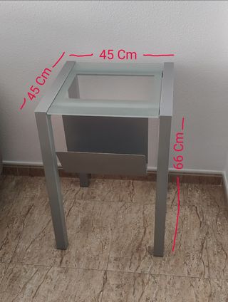 Mesa auxiliar salón