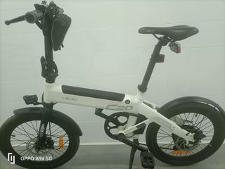 bicicleta eléctrica 