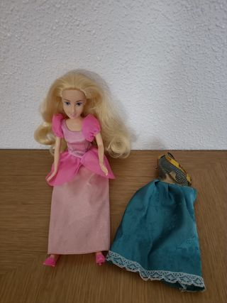 Barbie Disney