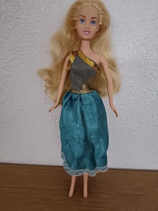 Barbie Disney