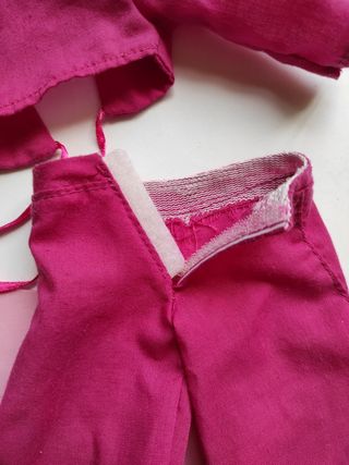 Nancy conjunto ropa