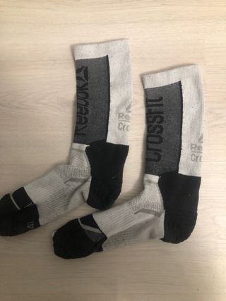 calcetines reebok crossfit