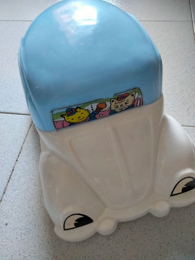 Orinal para Bebe