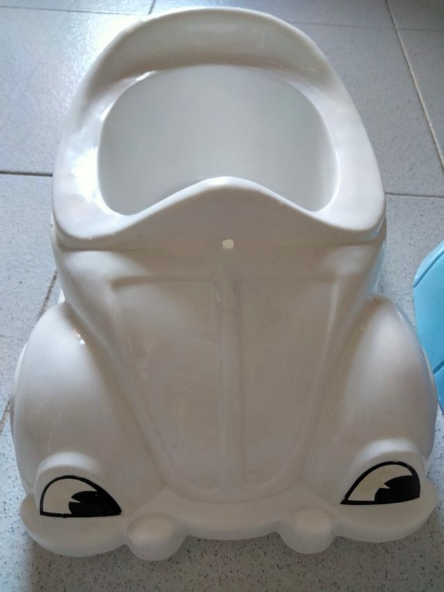 Orinal para Bebe