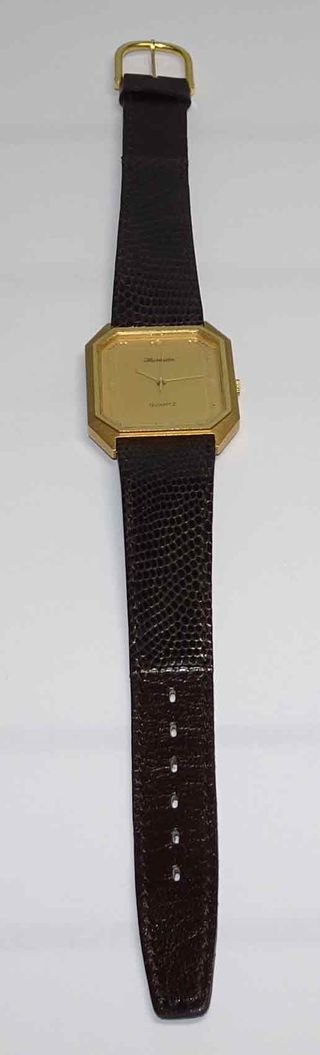 1289-Reloj THERMIDOR -hombre/unisex- vintage - NOS