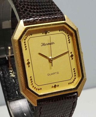 1289-Reloj THERMIDOR -hombre/unisex- vintage - NOS