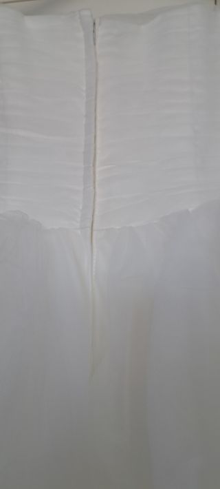 Traje de novia nuevo