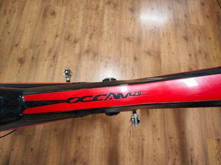 ORBEA OCCAM CARBONO - Doble suspensión