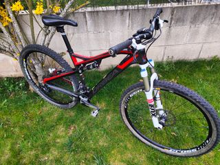 ORBEA OCCAM CARBONO - Doble suspensión