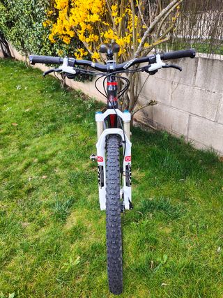 ORBEA OCCAM CARBONO - Doble suspensión