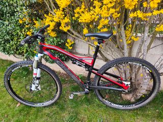 ORBEA OCCAM CARBONO - Doble suspensión