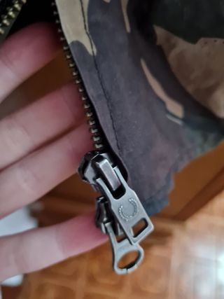 Bomber Fred Perry XS