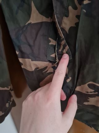 Bomber Fred Perry XS