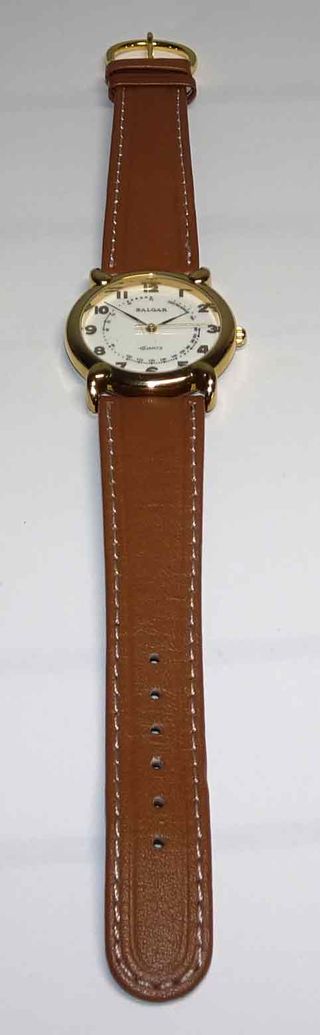 1293-Reloj SALGAR - hombre/unisex - vintage - NOS