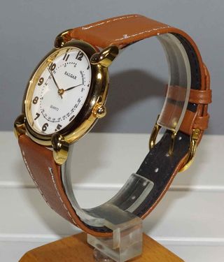 1293-Reloj SALGAR - hombre/unisex - vintage - NOS
