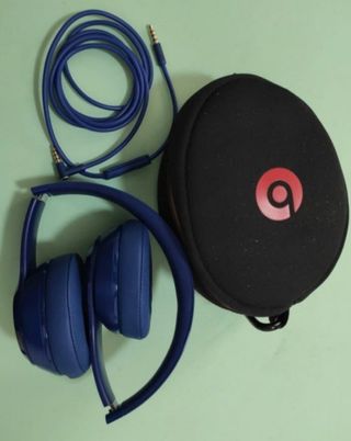 Beats Solo 2 azules