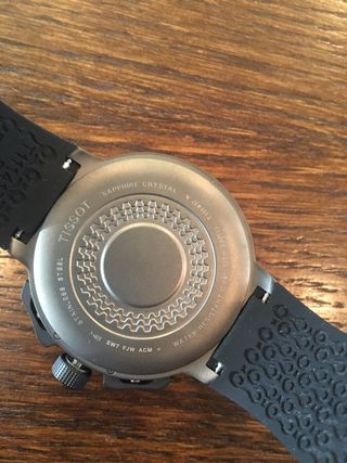 Reloj Tissot Cuarzo 45 mm