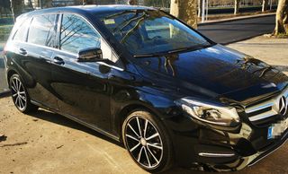 Mercedes-Benz Clase B 2015