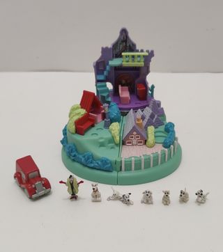 Polly Pocket Disney 101 Dálmatas Bluebird 1996