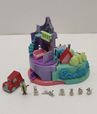 Polly Pocket Disney 101 Dálmatas Bluebird 1996