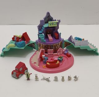 Polly Pocket Disney 101 Dálmatas Bluebird 1996