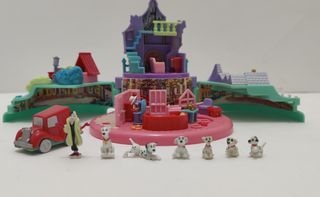 Polly Pocket Disney 101 Dálmatas Bluebird 1996