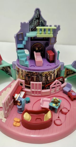Polly Pocket Disney 101 Dálmatas Bluebird 1996