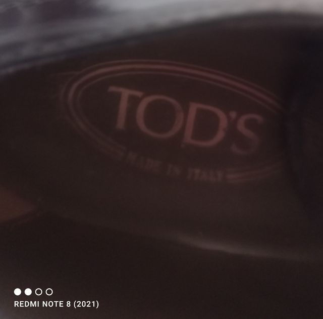 Scarpe con lacci  uomo tod's